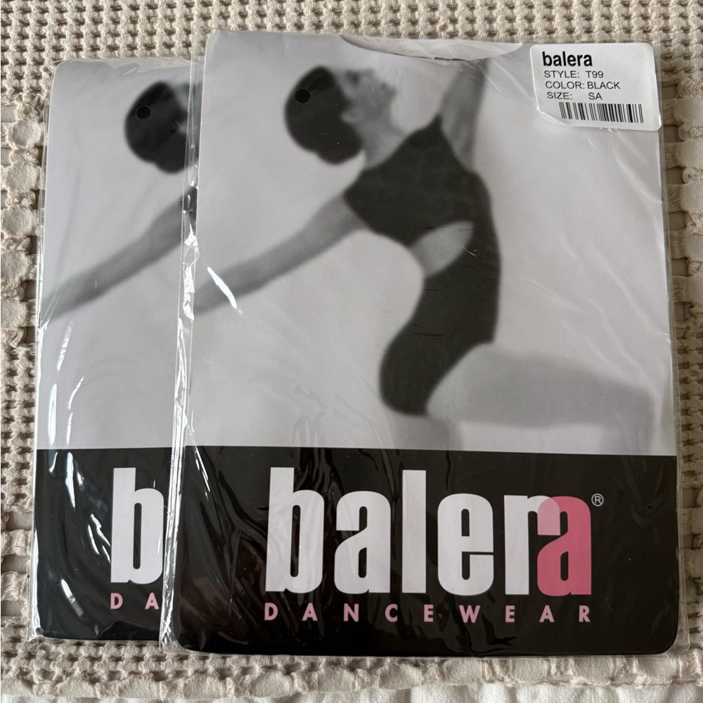 Balera Black tights